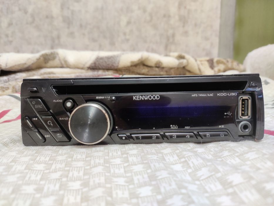 Магнитола Kenwood KDC-U30