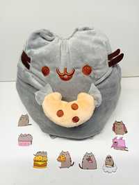 Duży pusheen maskotka naklejki