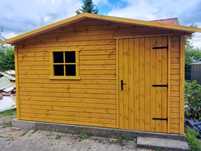 Domek narzedziowy, domek ogrodowy 3x3, transport cały kraj, montaż
