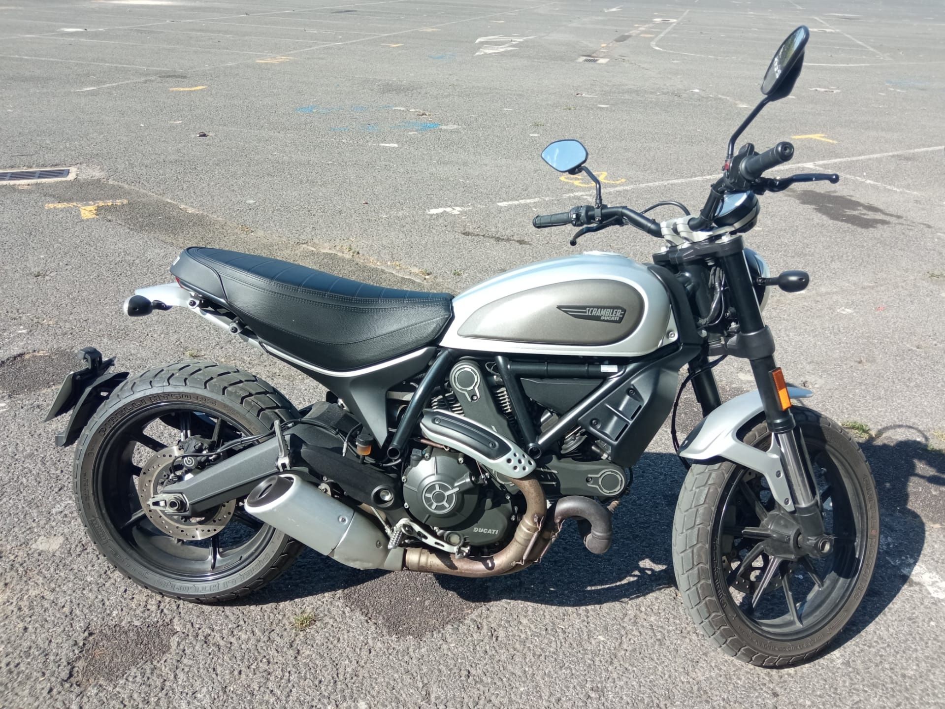 Ducati Scrambler