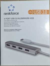 4-Port USB 3.0 HUB