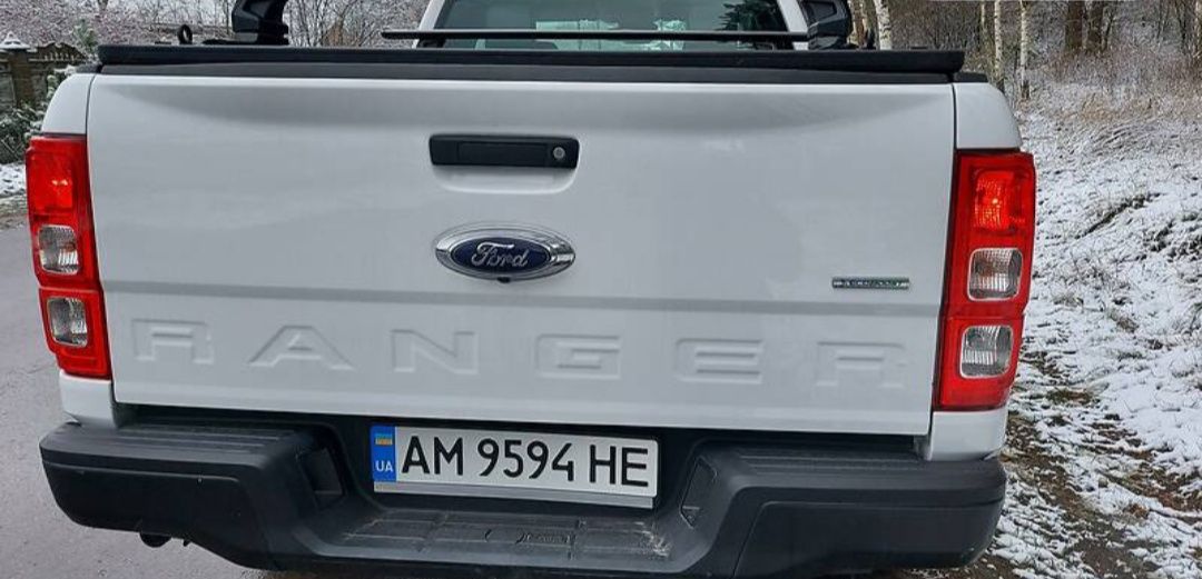 Терміново продам нове авто Ford Ranger (найменша ціна в Україні)