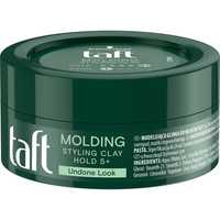 Taft Molding Clay Modelująca Glinka Do Włosów 75Ml (P1)