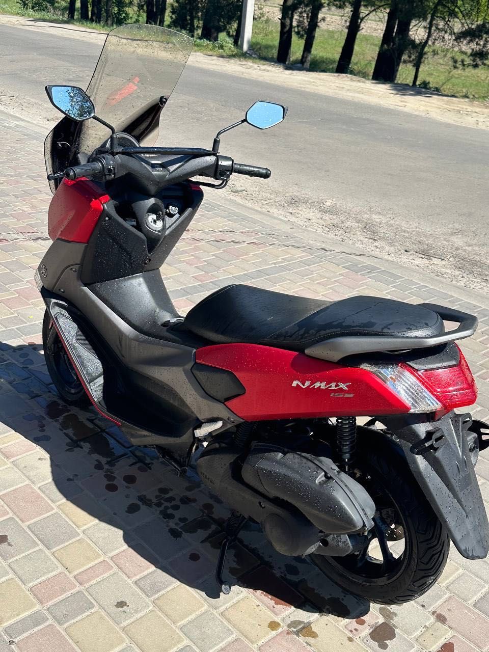 Yamaha Nmax 155c