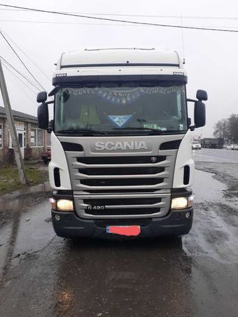 Продаю Scania G420