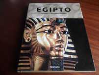 "EGIPTO" -  Pessoas – Deuses – Faraós de Rainer Hagen & Rose-Marie