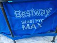 Basen stelażowy Bestway  około 4,5 m x1,1 m wys