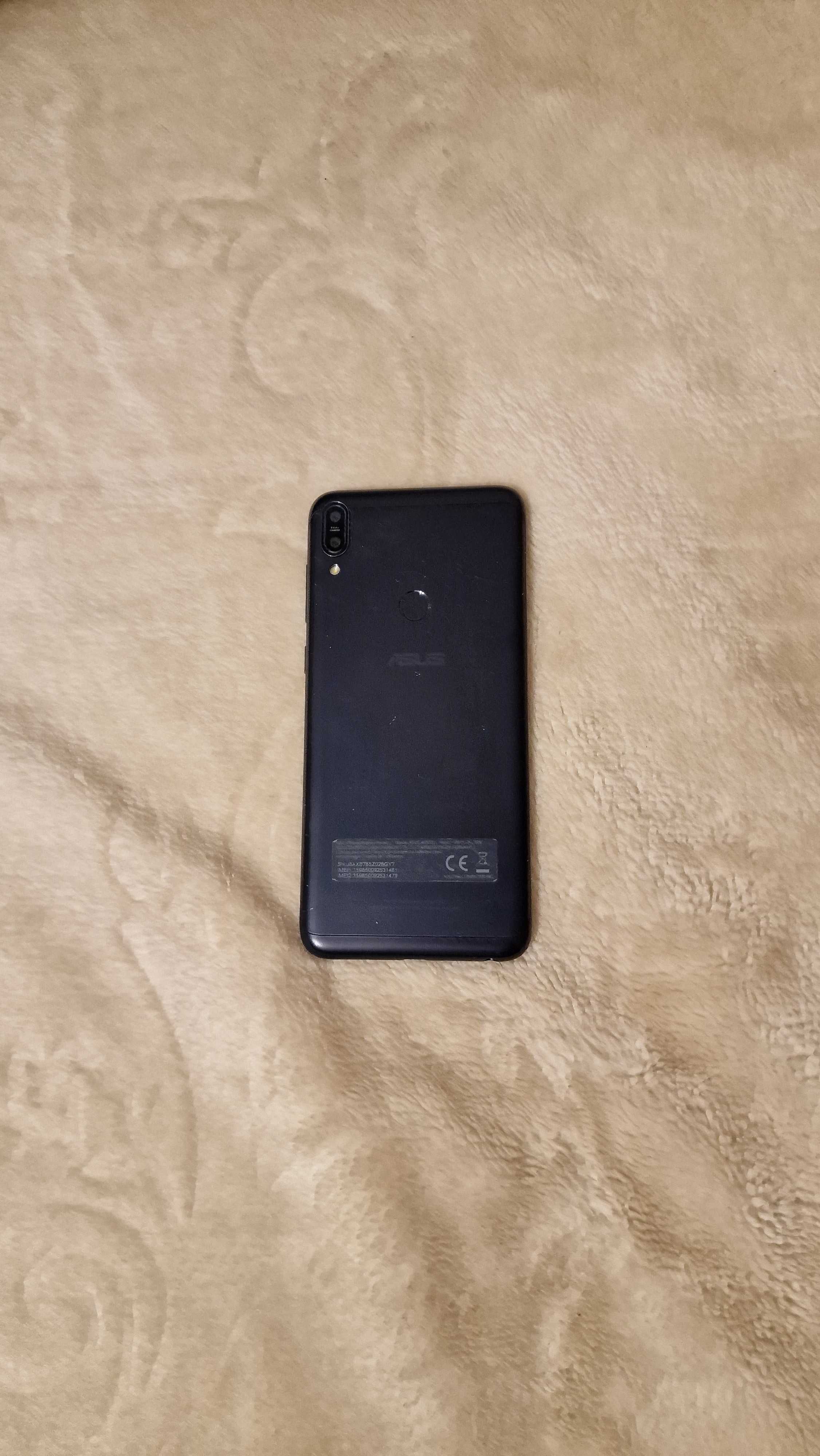 Smartfon ASUS ZenFone Max Pro M1 (X00TD) 4/64GB 6" Czarny