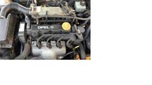 skrzynia biegów opel astra 1.6 8v G 1.6 98-09