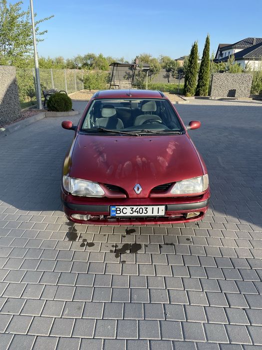 Renault Megane 1997р.