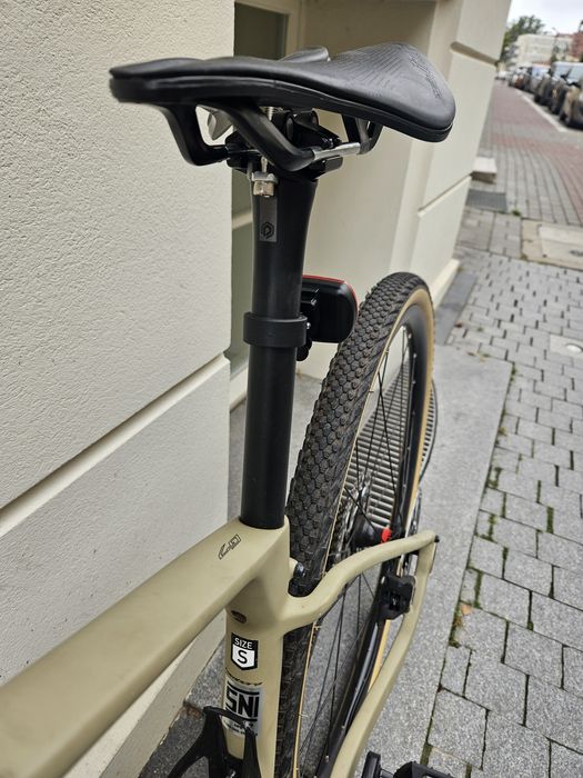 Rower gravel rozmiar S Polygon tambora g7 karbonowy cena do negocjacji