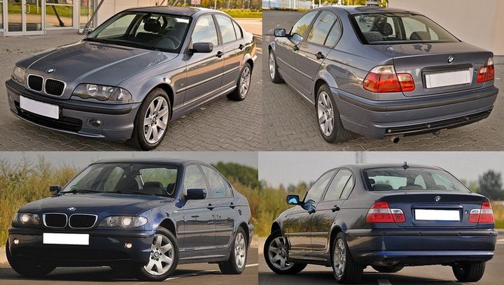 Hak holowniczy+Moduł+Wiązka BMW 3 E46 SEDAN+COMPACT+KOMBI 1998do2005r