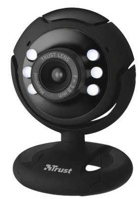 Trust SpotLight Webcam Pro