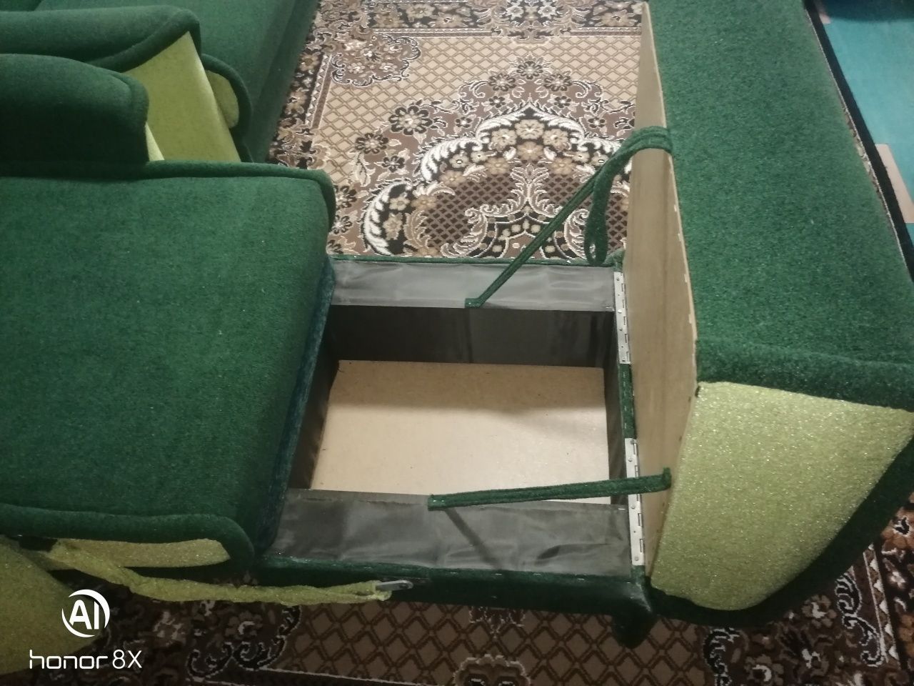 Продам крісло-кровать.