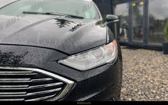 Ford Fusion 2015