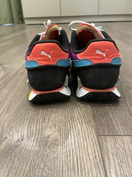 Продам кросівки puma