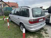 Ford Galaxy 2.3 benzyna +LPG