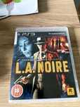 L.A. Noire ps3 gra
