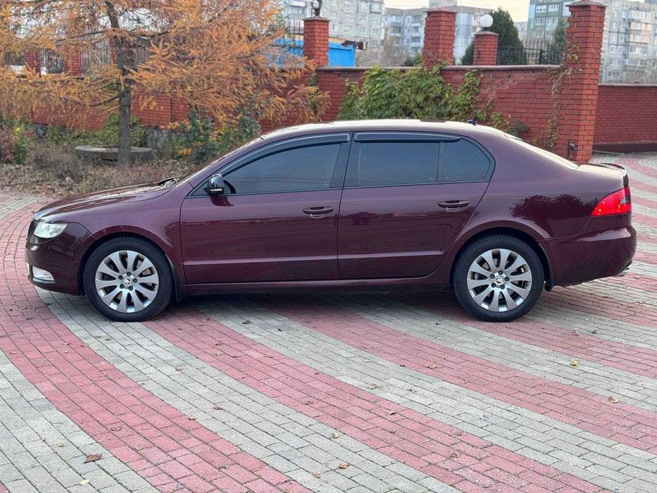Skoda Superb 2010г 3.6V6 4WD Акпп