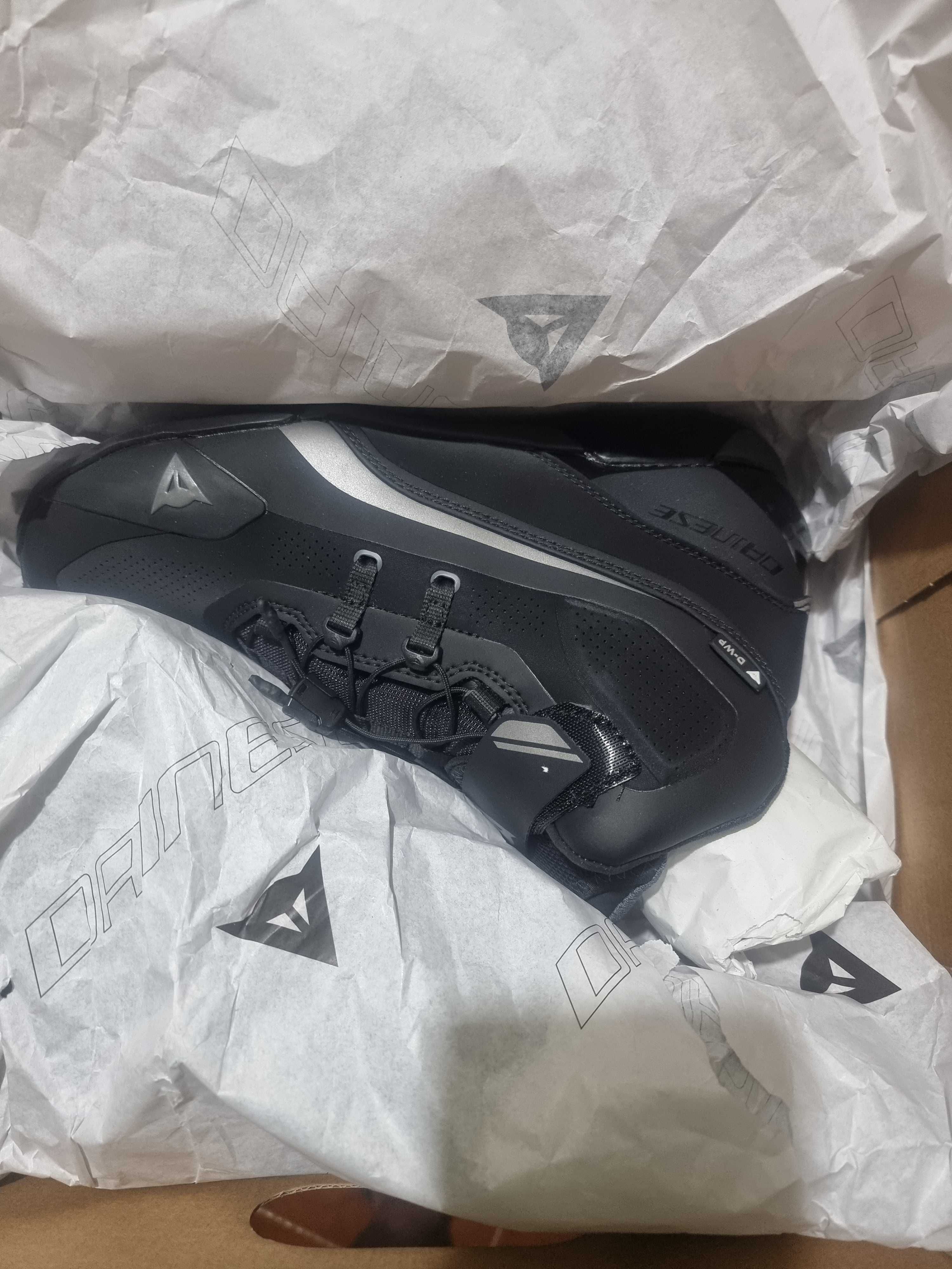 Botas moto Dainese