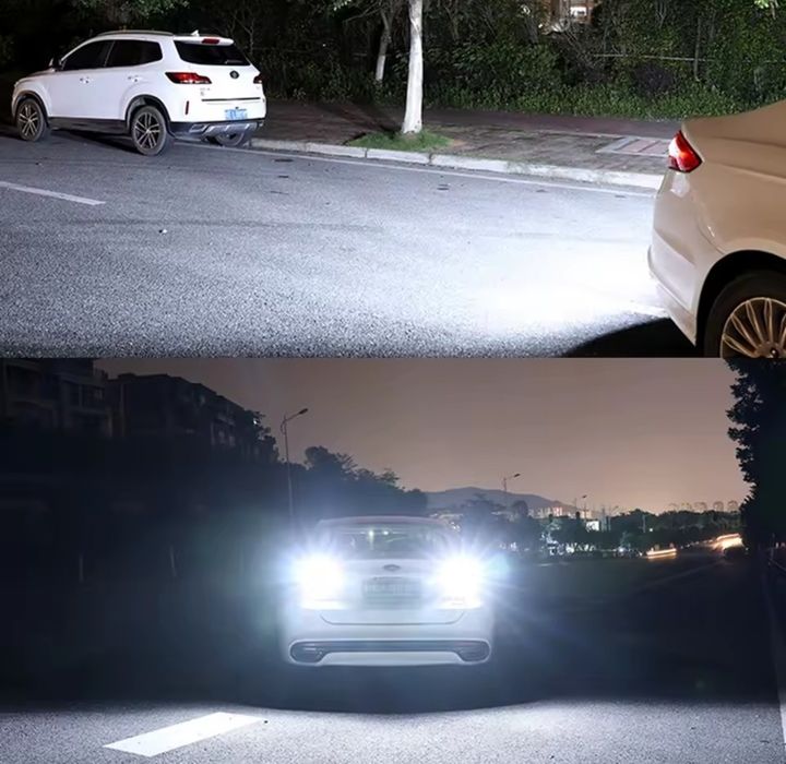 Żarówki LED W15W / W16W / T15