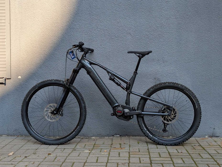 Rower elektryczny Raymon TrailRay E 7.0 SE Yamaha 80 Nm, RockShox, L