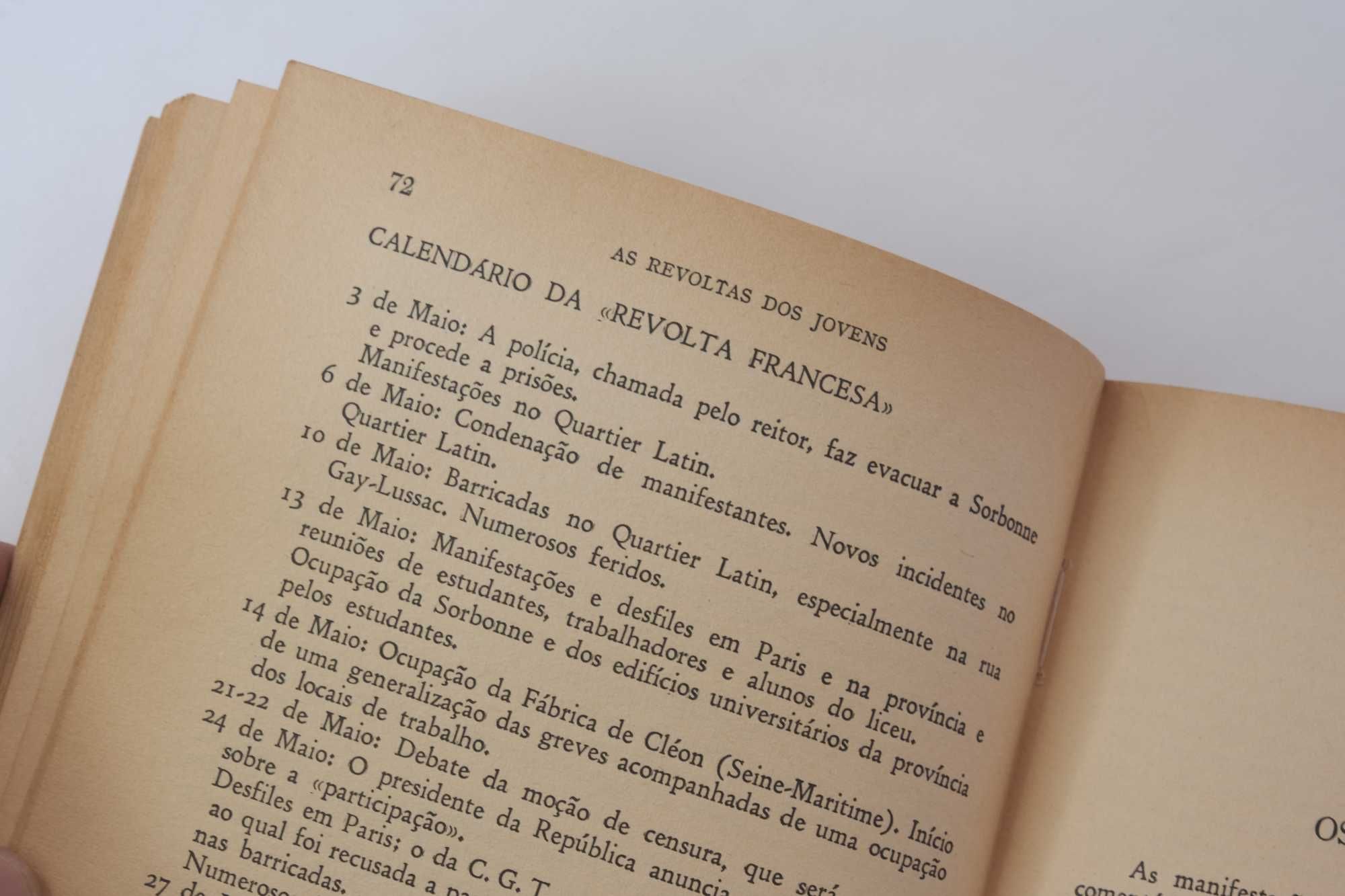 A Revolta dos Jovens "Les Revoltes des Jeunes" - J. Joussellin