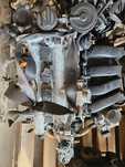 Silnik Kompletny z Osprzetem VW Audi Seat Skoda 1.6 16V BLF