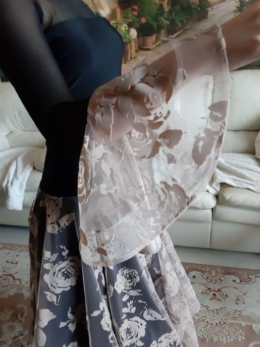 Бальна сукня для стандарту, ювінали-юніори