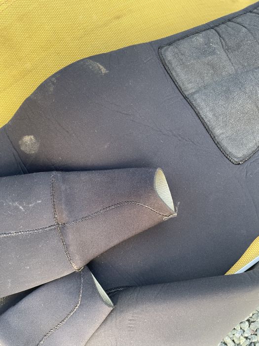 Suchy skafander rozm L