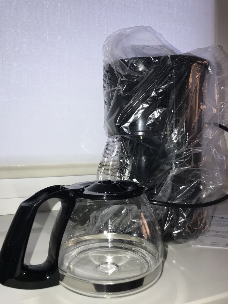 Кавоварка MOULINEX Principio Mini FG 152832