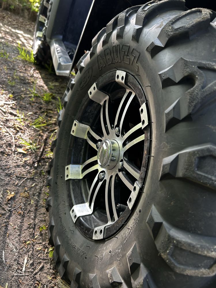 CF MOTO 520L 4x4 Blokada/mały przebieg/wyciagarka/nowe opony/Zadbany