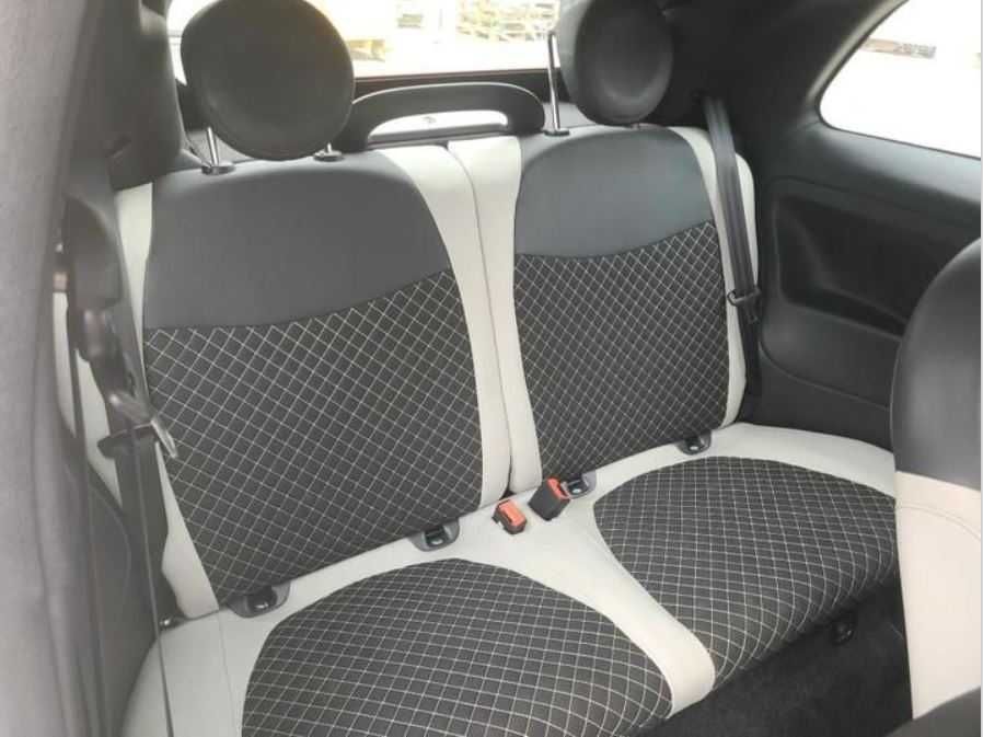 FIAT 500CABRIO 1.0 STAR/HYBRID km_35 000 Garagem