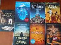 Livros José Rodrigues dos Santos