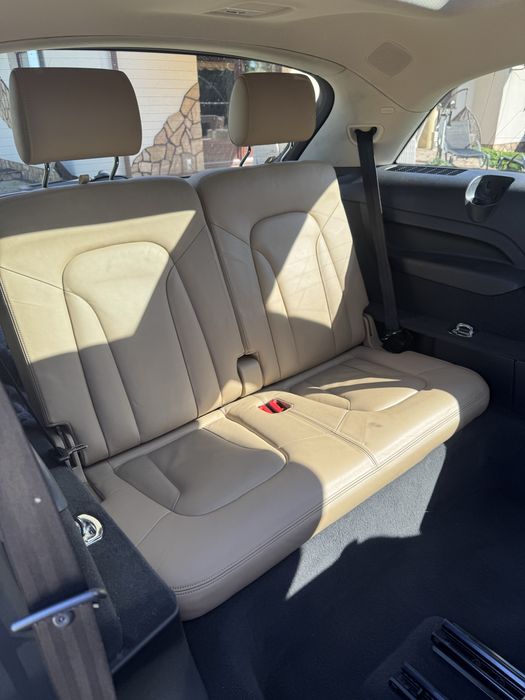 Audi q7 quatro SUPER STAN!!!