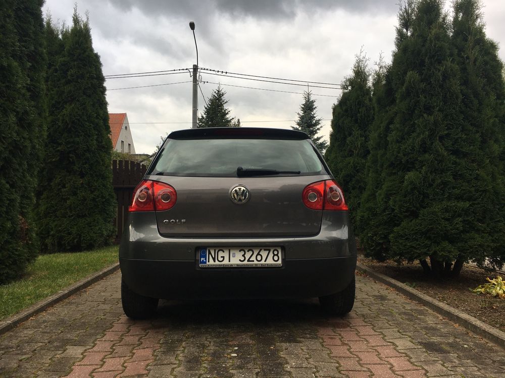 Volkswagen Golf V 1.4 Benzyna