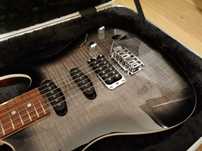 Gitara elektryczna Ibanez SA 260FM TBG