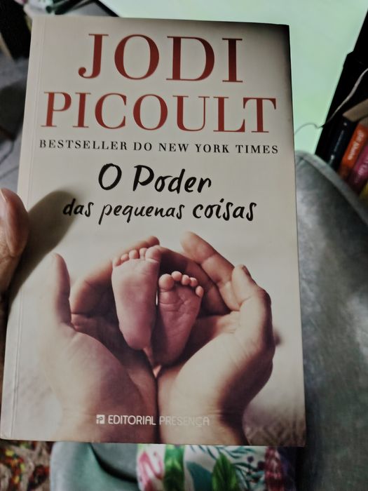 Livro "o poder das pequenas coisas"