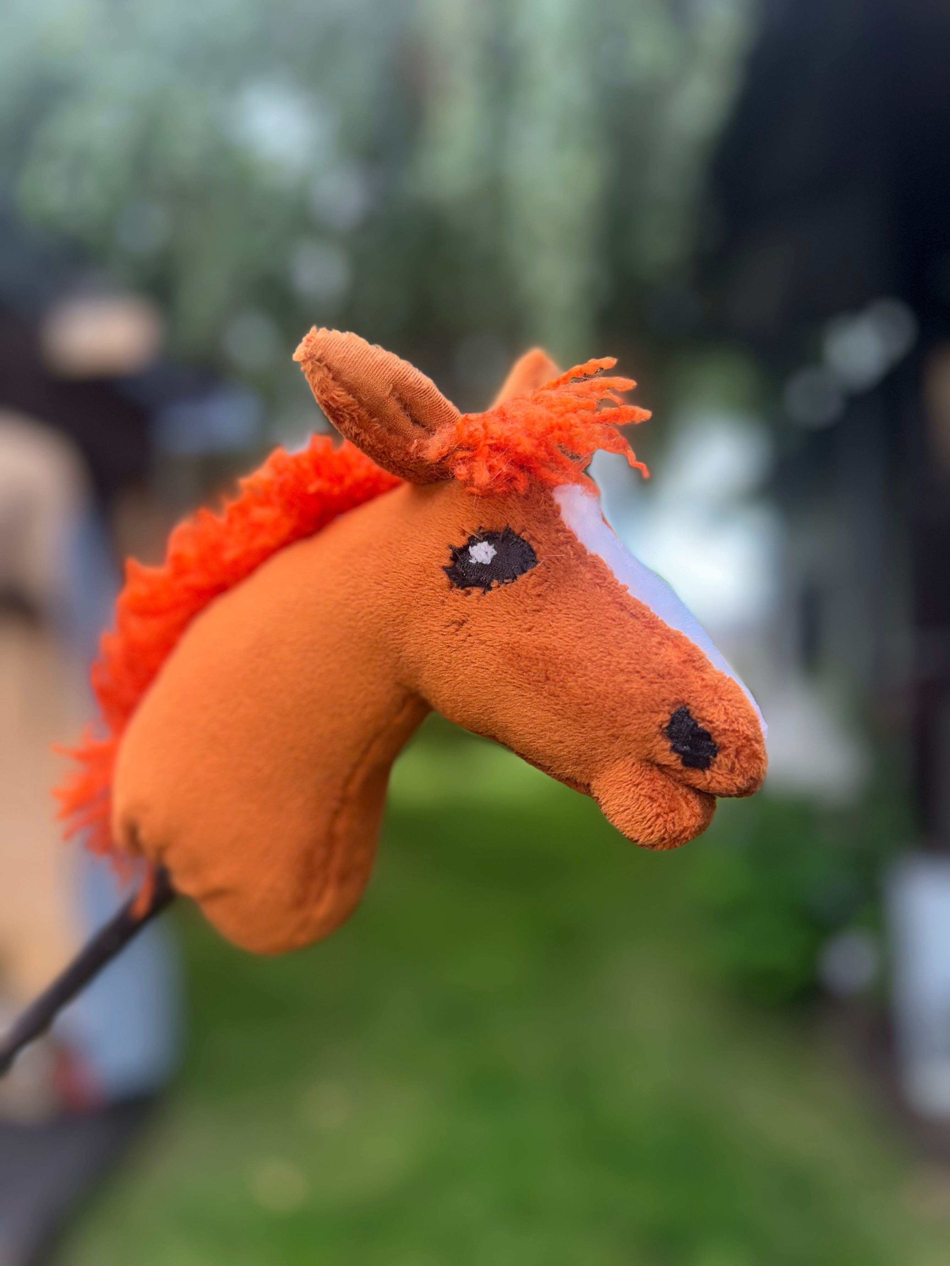 Hobby horse źrebak