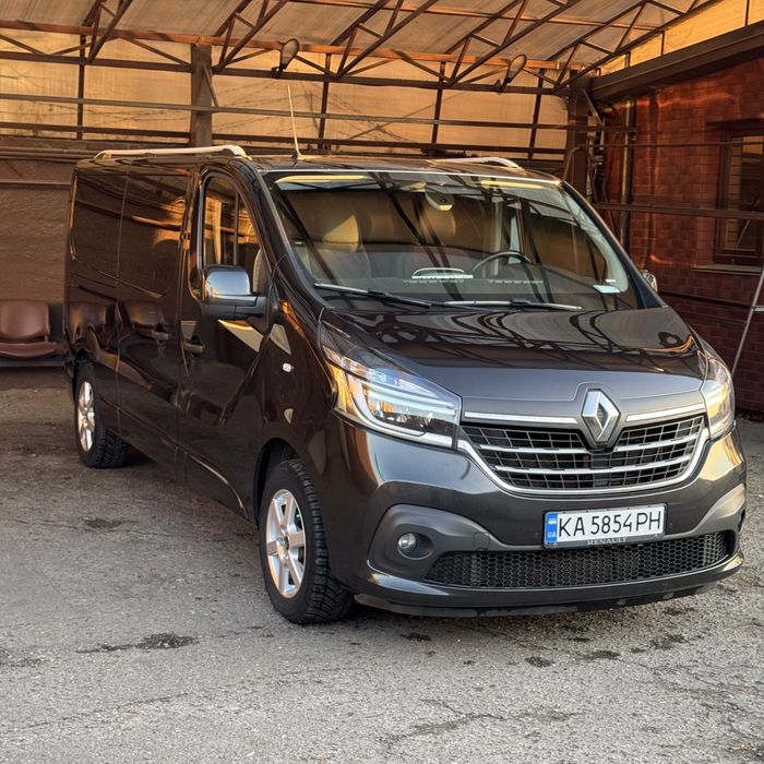 Renault Trafic 2020 року , дизель 2.0, автомат 6-ст