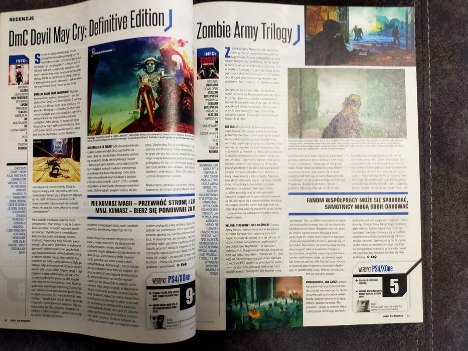 PSX Extreme numer 212 kwiecień 2015