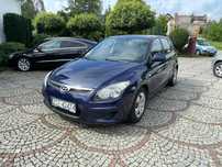 Hyundai I30 1,6 CRDI 90 KM Klima Ekonomia 4,5l/100km Okazja !!!