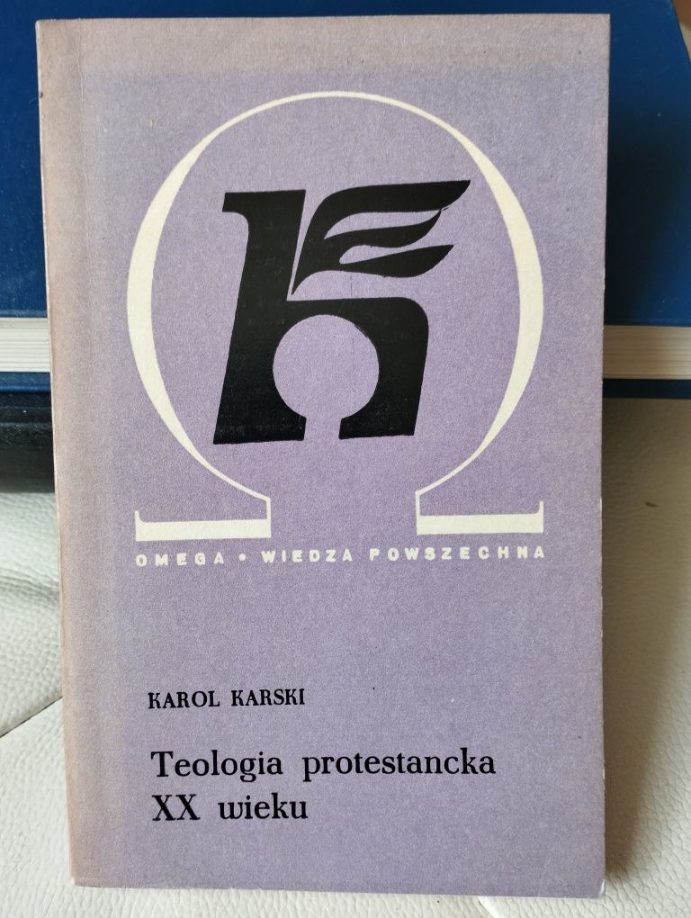 Karski teologia protestancka XX wieku