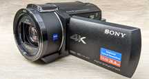 Відеокамера SONY FDR-AX43 НОВА на гарантії