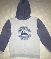 Sweat com capuz Quiksilver