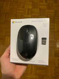 Rato *NOVO* Microsoft Wireless Mobile Mouse 1850 Black