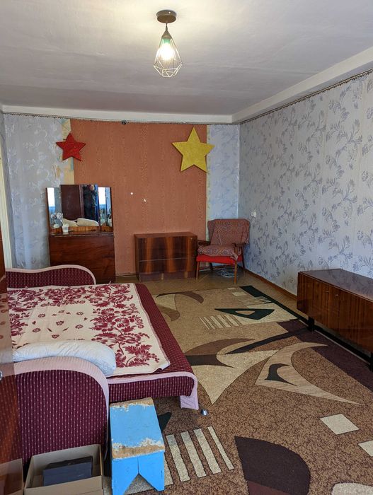 Сдам 1комн. квартира ХБК, перекресток черноморской и шовкуненко хозяин