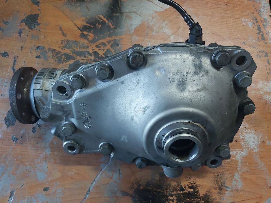 Most przedni BMW X3 2.0D 315