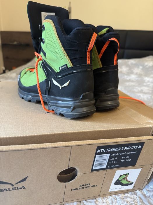 Buty Salewa MTN Trainer 2 MID GTX