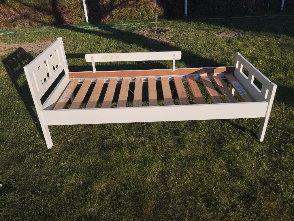 Łóżko młodzieżowe Ikea